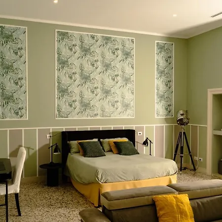 Mammadada Charm Гостевой дом Бари