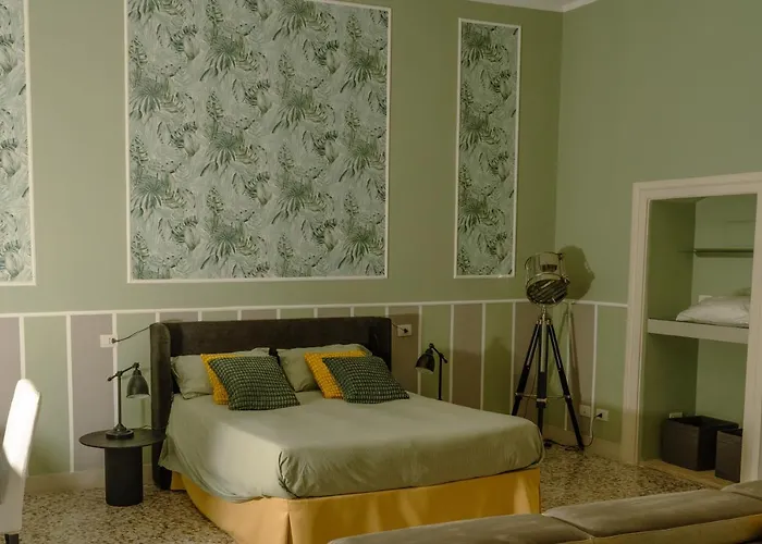 Mammadada Charm Guest house Bari