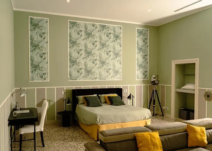 Mammadada Charm Guest house Bari